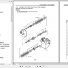 Komatsu Forklift Truck EX50 7001 and up Service Manual BEEE08E1 01 4
