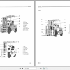 Komatsu Forklift Truck FB10 15 20 25 30 1 FB10 30 C BE1 Shop Manual FB1030 C BE1 2