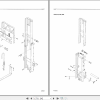 Komatsu Forklift Truck FB10 15 20 25 30 1 FB10 30 C BE1 Shop Manual FB1030 C BE1 3