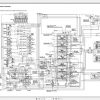 Komatsu PC210LC 11 HYDRAULIC ELECTRIC CIRCUIT DIAGRAMS 1