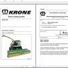 Krone Agricutural 16.7Gb All Model Opearation Manual Updated 06.2021 English Version 4
