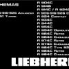 Liebherr Electrical and Hydraulic Schematic Diagram R904C R984C Schemas Terrassement FR 1