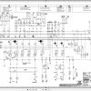 Liebherr Electrical and Hydraulic Schematic Diagram R904C R984C Schemas Terrassement FR 7