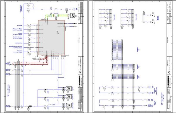 Liebherr Mining Crawler Excavator R9150E 1134 38120 12 2020 Service Manual 5