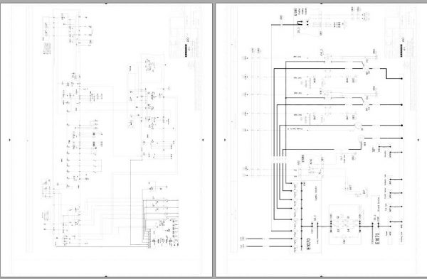 Liebherr Mining Crawler Excavator R9200 410 40001 12 2020 Service Manual 5
