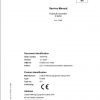 Liebherr Mining Crawler Excavator R9250 437 13466 12 2020 Service Manual 1