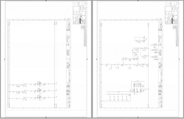 Liebherr Mining Crawler Excavator R9400E 1277 30619 12 2020 Service Manual 5
