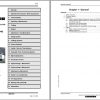 Liebherr Mining Crawler Excavator R994B R9350 411 12 2020 Service Manual 1