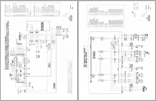 Liebherr Mining Crawler Excavator R994B R9350 411 12 2020 Service Manual 5