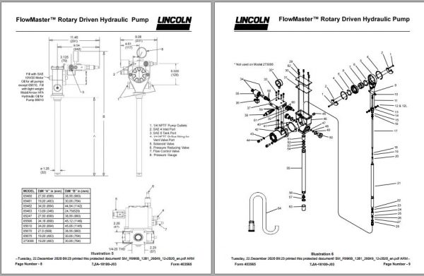 Liebherr Mining Crawler Excavator R996B 1281 26049 12 2020 Service Manual 4