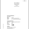 Liebherr Mining Poontoon Excavator P9250E 1693 25312 12 2020 Service Manual 1