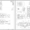 Liebherr Mining Poontoon Excavator P9250E 1693 25312 12 2020 Service Manual 3