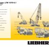 Liebherr Mobile Crane LTM 1070 4.1 Shop Manual DVD EN Language 2