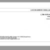 Liebherr Mobile Crane LTM 1070 4.1 Shop Manual DVD EN Language 5