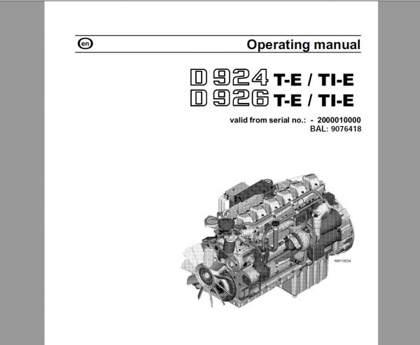 Liebherr Mobile Crane LTM 1070 4.1 Shop Manual DVD EN Language 7