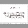 Liebherr Mobile Crane LTM 1070 4.1 Shop Manual DVD EN Language 8