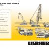 Liebherr Mobile Crane LTM 1090 4.1 Shop Manual DVD FR Language 1
