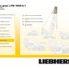 Liebherr Mobile Crane LTM 1090 4.1 Shop Manual DVD FR Language 3