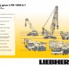 Liebherr Mobile Crane LTM 1090 4.1 Shop Manual DVD FR Language 5 1