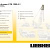 Liebherr Mobile Crane LTM 1200 5.1 Shop Manual DVD FR Language 2