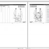 MAXIMAL FORKLIFT FD50 100 Parts Manual ENZH 3