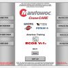 Manitowoc Crane Care Americas Training ECOS V 1 CD 1