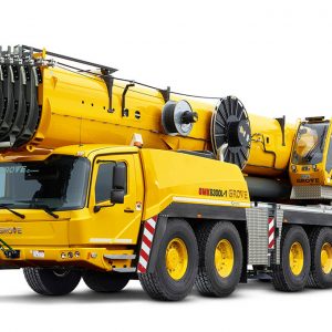 Manitowoc Grove Cranes 15.2Gb All Models Updated 07.2021 Operating Manuals EN PDF DVD 1