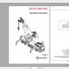 Manitowoc Grove Cranes 15.2Gb All Models Updated 07.2021 Operating Manuals EN PDF DVD 4