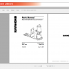 RAYMOND Forklift Technical Publication Library 2020 DVD 6