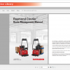 RAYMOND Forklift Technical Publication Library 2020 DVD 9