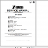 Schwing Concrete Pumps Service Manual Hydraulic Pump Safety and Maintenance Document 1