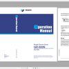 Tadano Rough Terrain Crane GR 500N 2 OM1 15E Operation Manual EN PDF 1
