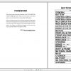 Toyota Forklift 5FBE10 5FBE20 Series Service Manual EN 1