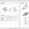 Toyota Forklift 5FBE10 5FBE20 Series Service Manual EN 2