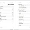 Toyota Forklift 7BNCU15 7BNCU25 50001 up Service Manual 2