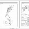 Toyota Forklift 7FB10 7FB30 7FBJ35 Service Manual 3