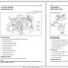 Toyota Forklift 7FB10 7FB30 7FBJ35 Service Manual 4