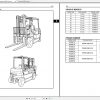 Toyota Forklift 7FBMF16 7FBNF50 Service Manual EN DE 2