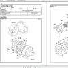 Toyota Forklift 7FBMF16 7FBNF50 Service Manual EN DE 3
