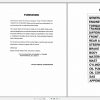 Toyota Forklift 7FGCU15 18 7FGCSU20 Service Manual 1