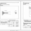 Toyota Forklift 7FGCU15 18 7FGCSU20 Service Manual 4