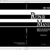 Toyota Forklift 8FGU15 32 8FDU15 32 8FGCU15 32 Service Manual 1