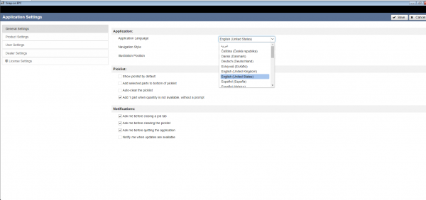 VM WARE HYUNDAI USA CANADA Snap On EPC 05.2021 Spare Parts Catalog 10
