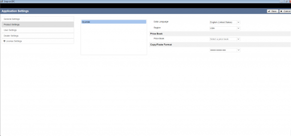 VM WARE HYUNDAI USA CANADA Snap On EPC 05.2021 Spare Parts Catalog 11