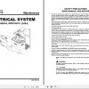 Yale Class 2 Electric Motor Narrow Aisle Trucks A284 MPR080VG MPR100VG Service Manual 1