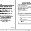 Yale Class 2 Electric Motor Narrow Aisle Trucks A284 MPR080VG MPR100VG Service Manual 3