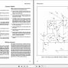 Yale Class 2 Electric Motor Narrow Aisle Trucks A295 NR035 040DA NDR030DA Service Manual 2