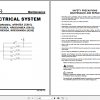Yale Class 2 Electric Motor Narrow Aisle Trucks A295 NR035 040DA NDR030DA Service Manual 3