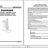 Yale Class 2 Electric Motor Narrow Aisle Trucks A295 NR035 040DA NDR030DA Service Manual 5