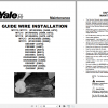 Yale Class 2 Electric Motor Narrow Aisle Trucks A497 FS030BF Service Manual 1